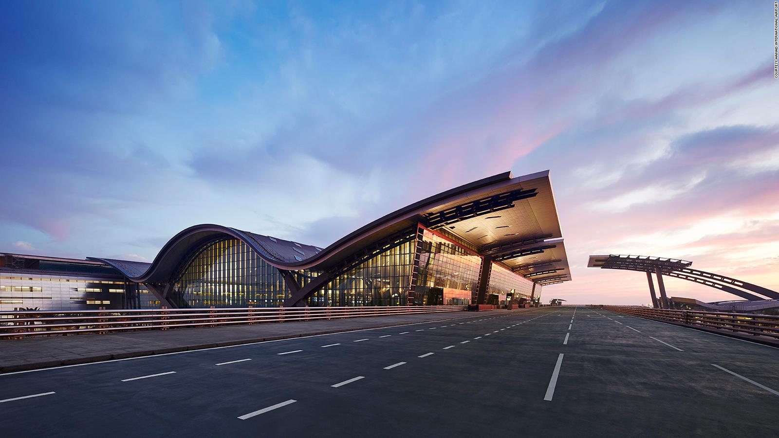 Hamad International Airport